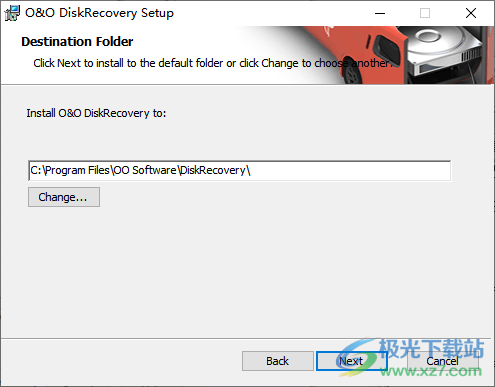 O&O DiskRecovery14破解版(数据恢复软件)