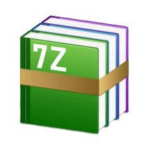 7Z解压缩手机版游戏图标