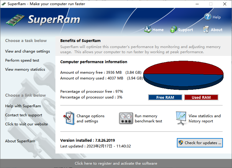 PGWare SuperRam7(内存优化)(1)