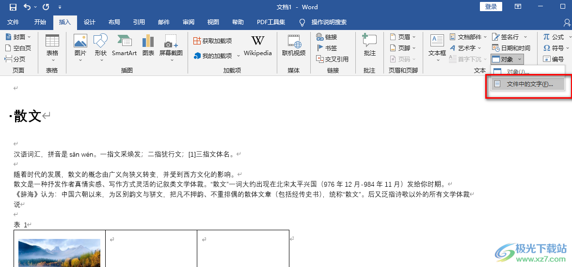 Word文档保护忘记密码的解决方法