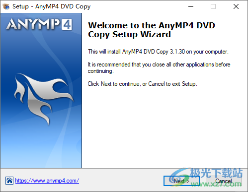 AnyMP4 DVD Copy(DVD拷贝软件)