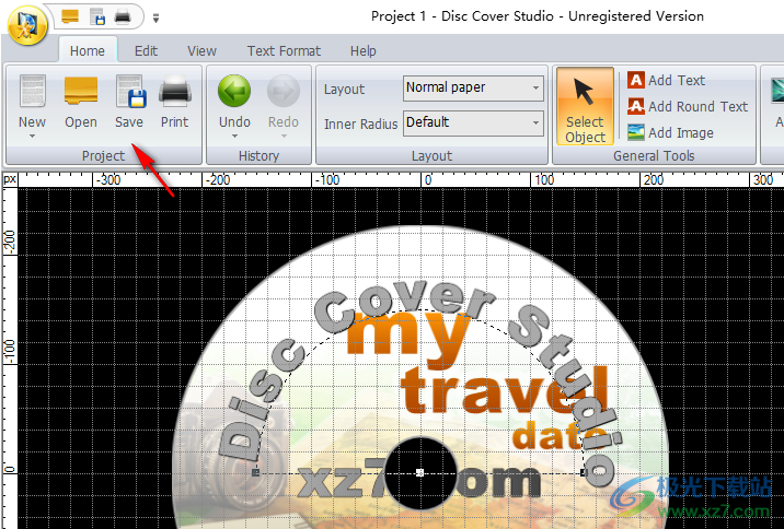 Soft4Boost Disc Cover Studio(光盘封面制作软件)