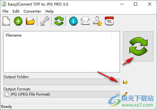 Easy2Convert TIFF to JPG PRO(TIFF轉JPEG圖片格式轉換器)