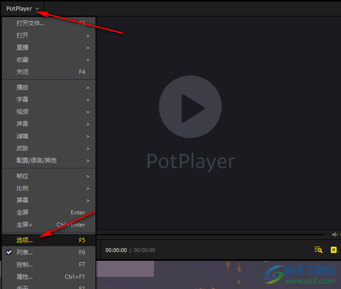 PotPlayer字幕反了的解决方法