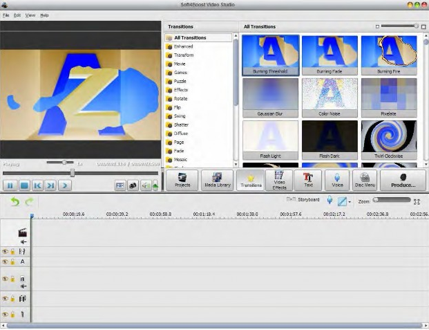 Soft4Boost Video Studio(視頻編輯工具)(1)