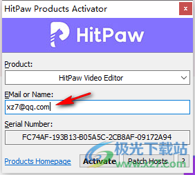 HitPaw Video Editor64位中文激活版