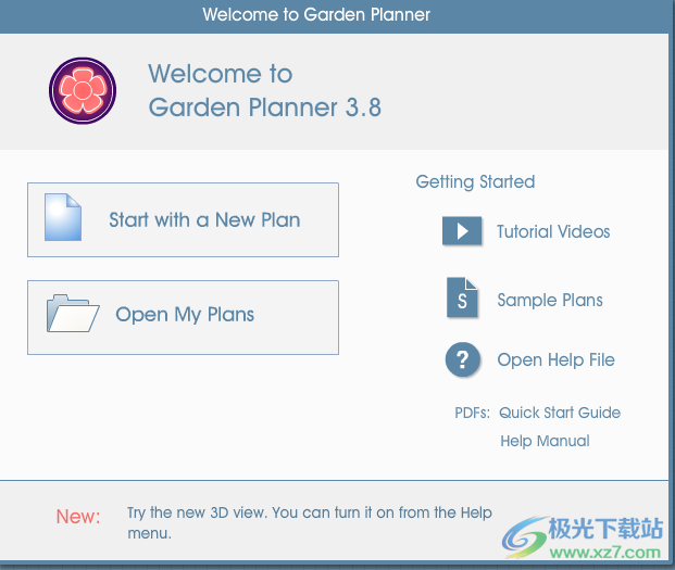 园林设计专业工具(Artifact Interactive Garden Planner)