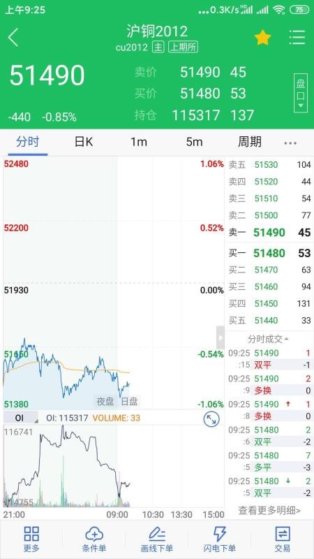 前海期货博易软件v5.6.1.0(1)