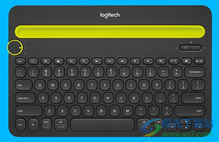 罗技k480蓝牙键盘连接电脑软件(Logitech Options软件)