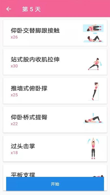 运动减肥健身app(2)