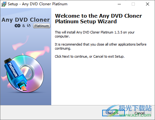 Any DVD Cloner Platinum(DVD复制工具)