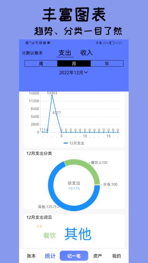 快记账本最新版(3)