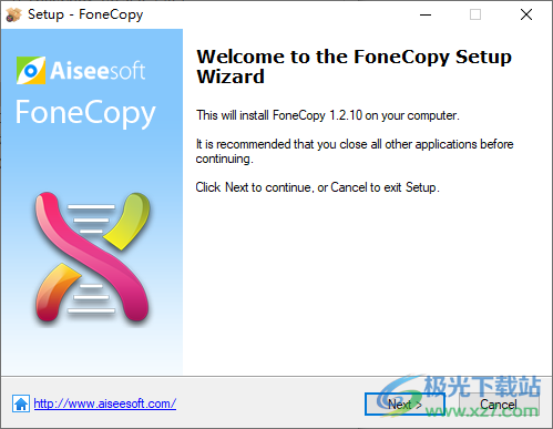 FoneCopy(手机数据传输工具)
