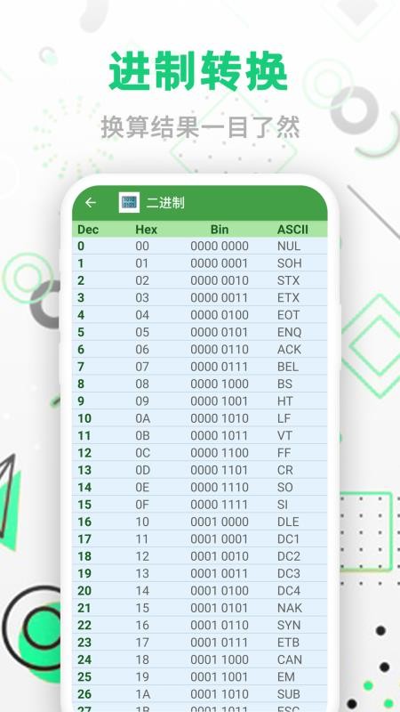 智能单位换算软件