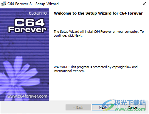 Cloanto C64 Forever(C64仿真器)