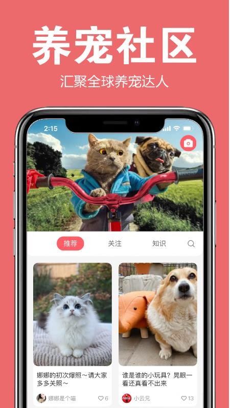 宠可爱app