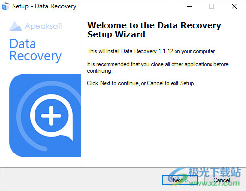 Apeaksoft Data Recovery(数据恢复工具)