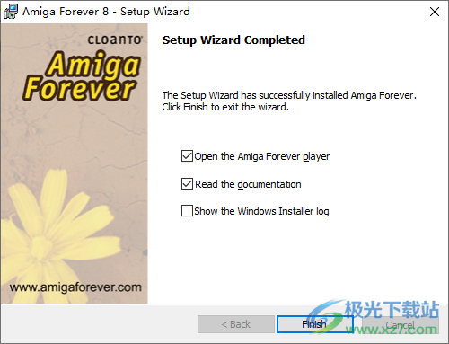 Amiga Forever(Amiga模拟器)