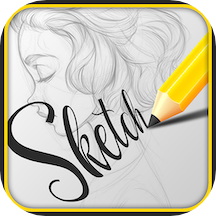sketches画板app