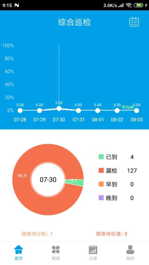 综合巡检官方版