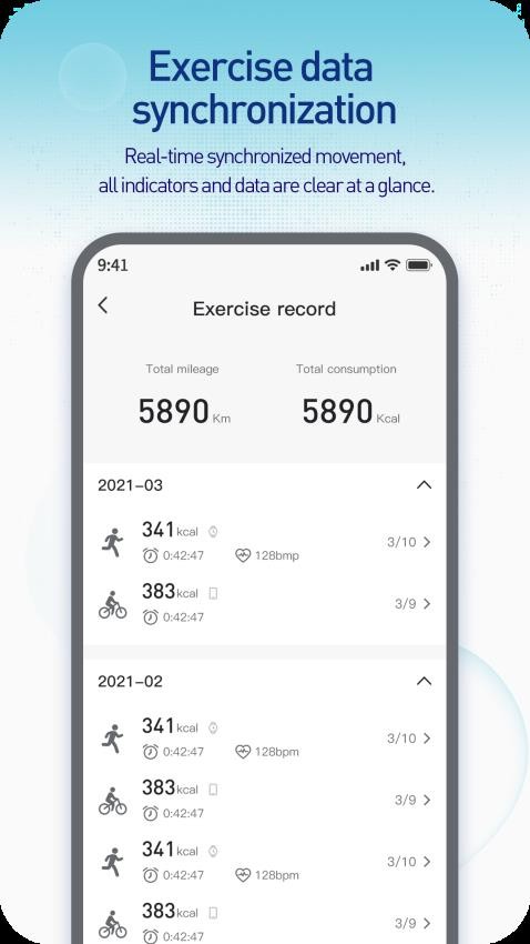 Runmefit软件v3.0.1(5)