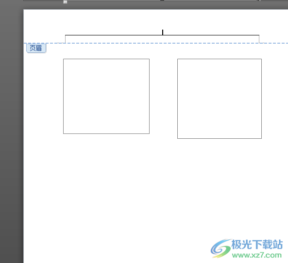 word给页眉添加双划线的教程