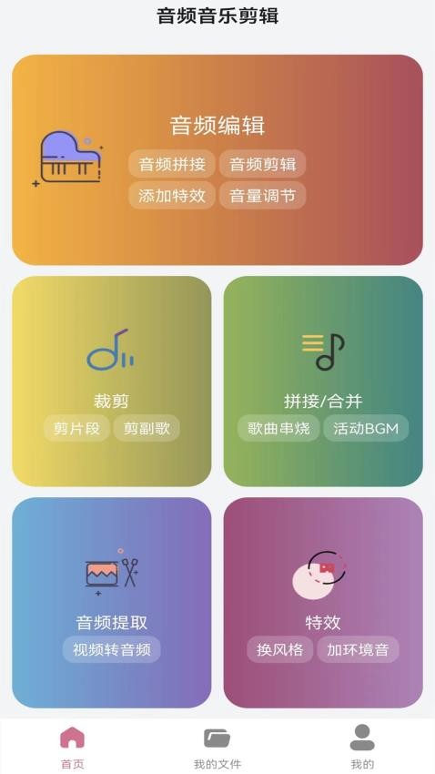 音频提取转换器app(2)