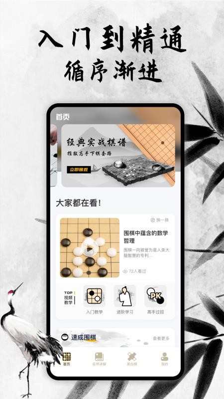 新中国围棋最新版(4)