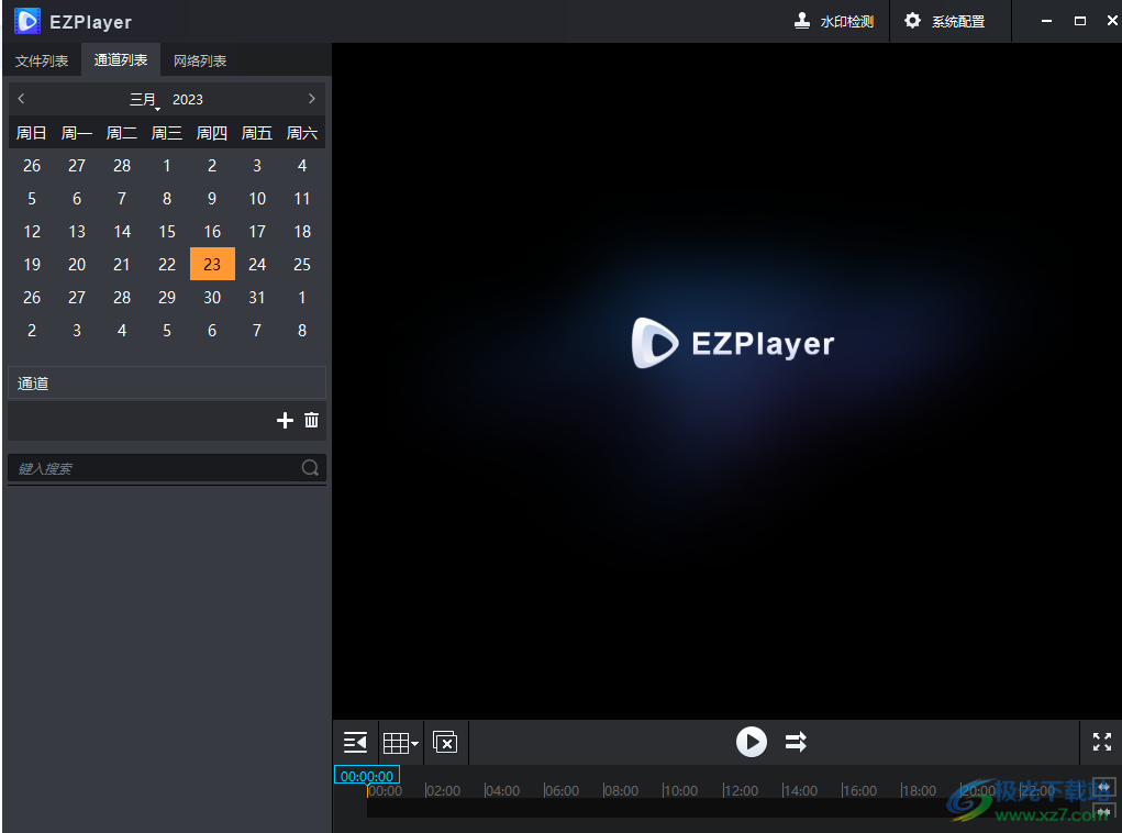 EZPlayer(播放器)