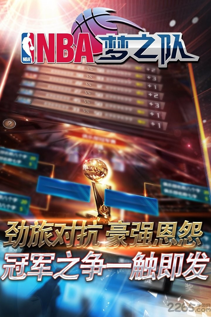 NBA梦之队(1)