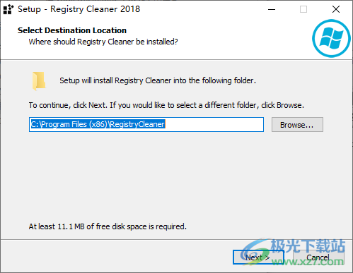 Abelssoft Registry Cleaner Plus 2018破解版