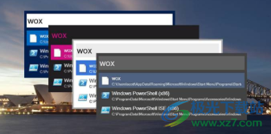 wox(Windows文件搜索工具)