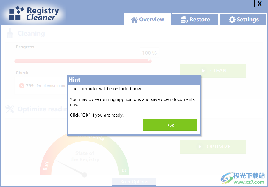 Abelssoft Registry Cleaner 2024.9.0 free downloads