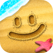 沙滩涂鸦画最新版 v5.6安卓版