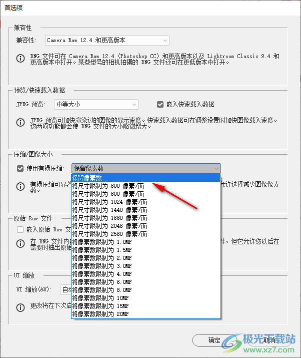 dng格式转换器(adobe dng converter)