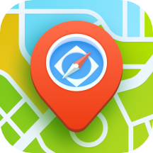 车道级实景地图导航app