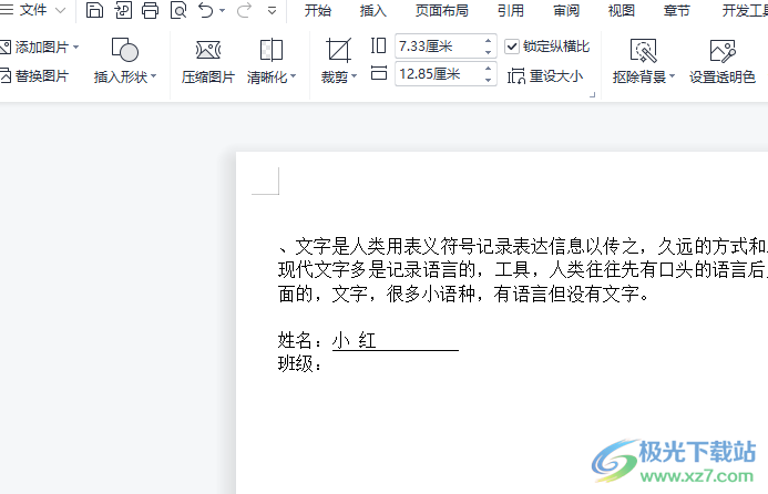 wps文档中标点被前置的解决教程