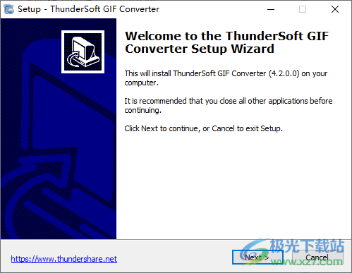 ThunderSoft GIF Converter(GIF转换器)