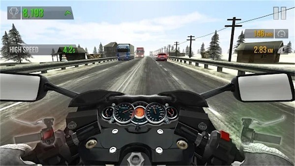 赛车公路驾驶模拟v1.0(3)