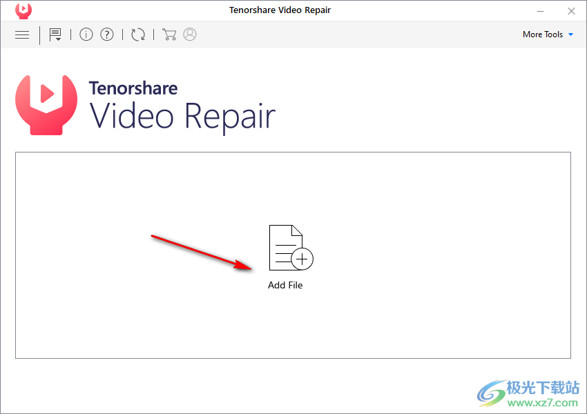 tenorshare video repair(视频修复)