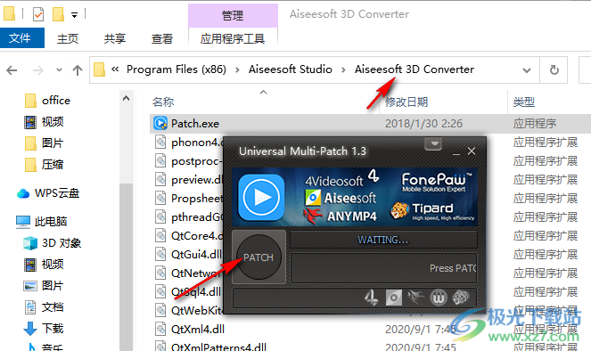 3D视频转换器(Aiseesoft 3D Converter)