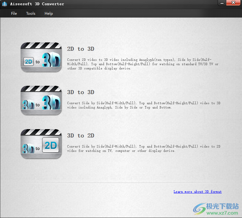 3D视频转换器(Aiseesoft 3D Converter)