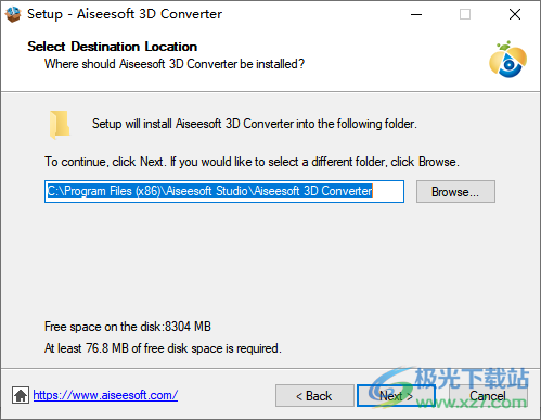 3D视频转换器(Aiseesoft 3D Converter)