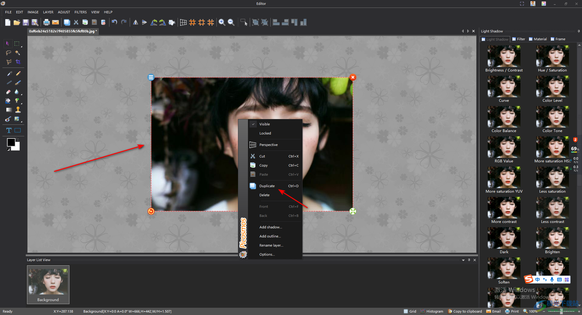 SwiftUI—如何给图像视图添加边框、透明度和阴影-阿里云开发者社区