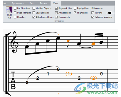 Sibelius(西贝柳斯打谱软件)