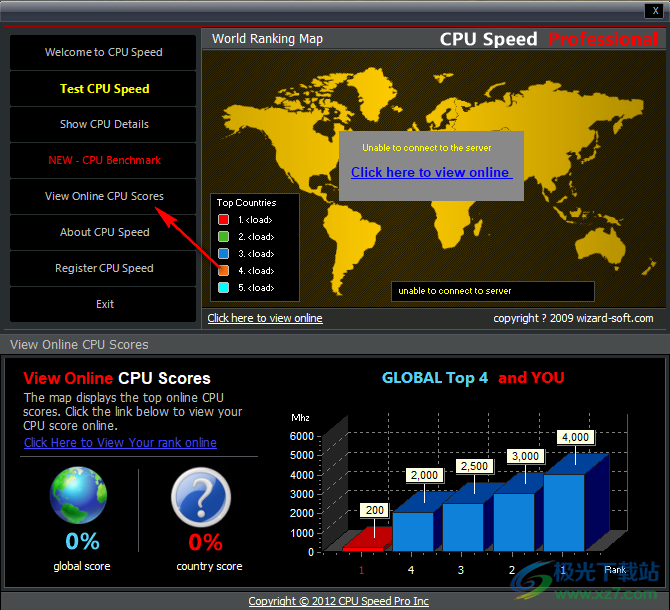 CPU Speed Professional(CPU测试软件)