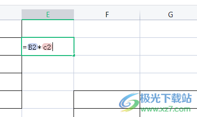 wps表格显示计算步骤检查公式错误的教程