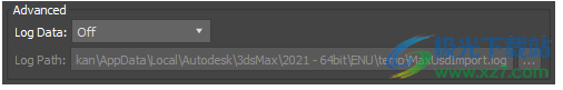 USD 0.4 for 3ds Max