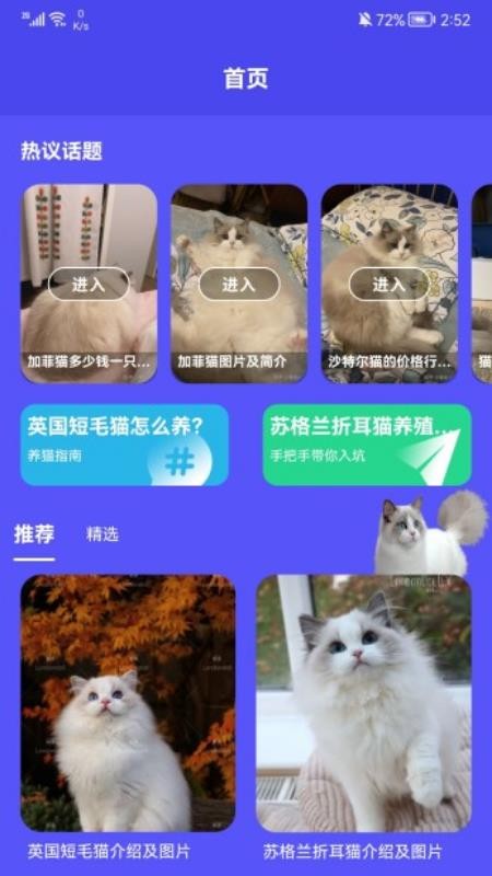 小奶猫呀app(3)
