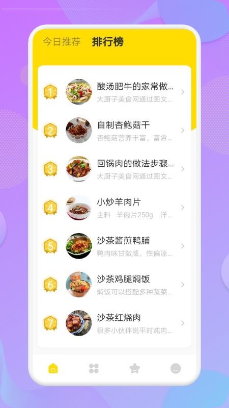 烹饪大亨最新版(1)